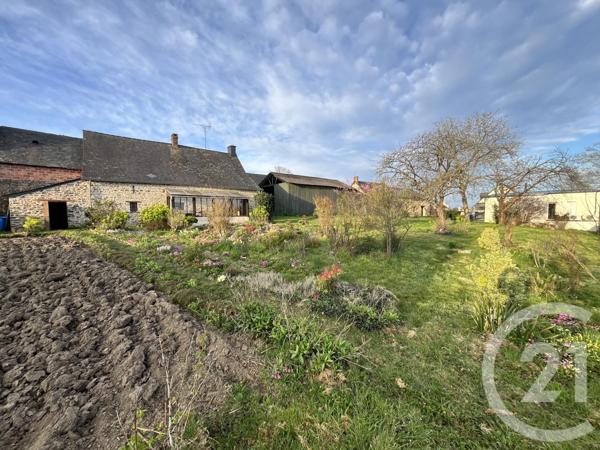 Maison à vendre  7 pièces - 134 m2 ST OUEN DES TOITS - 53