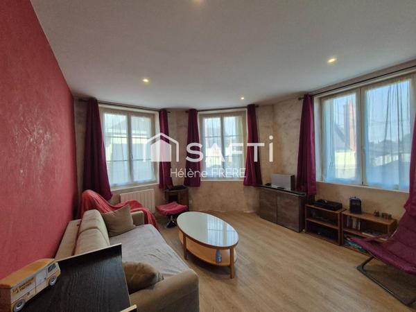 Maison de ville rénovée! Idéal premier achat ou investissement locatif !