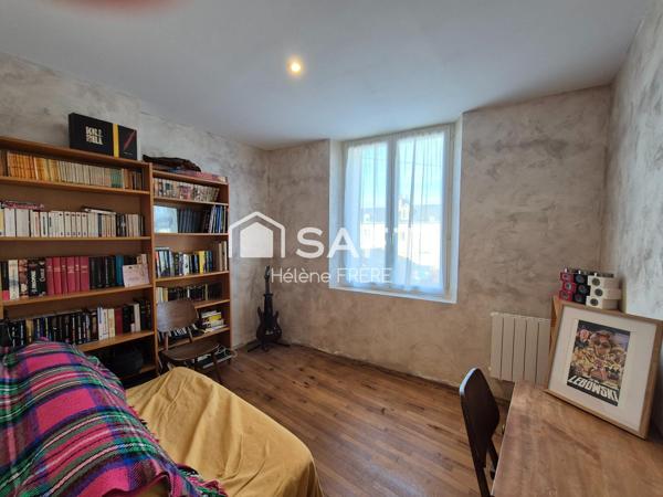 Maison de ville rénovée! Idéal premier achat ou investissement locatif !