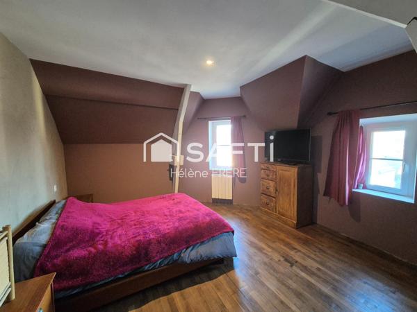 Maison de ville rénovée! Idéal premier achat ou investissement locatif !
