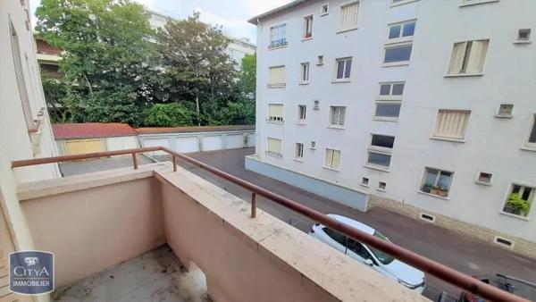 Appartement à louer 3 pièces 56.23m² Dijon (21000)