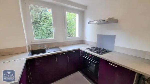 Appartement à louer 3 pièces 56.23m² Dijon (21000)