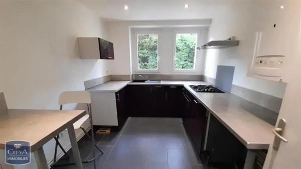 Appartement à louer 3 pièces 56.23m² Dijon (21000)