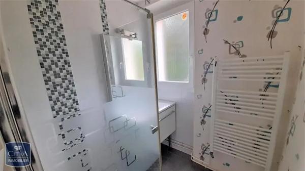 Appartement à louer 3 pièces 56.23m² Dijon (21000)