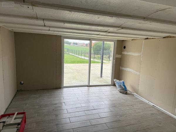 Maison à vendre à Ligny-en-Cambrésis dans le Nord (59191), ref : 59191-6094