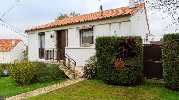 Maison à vendre ? Saint-Benoît, quartier de l'Hermitage