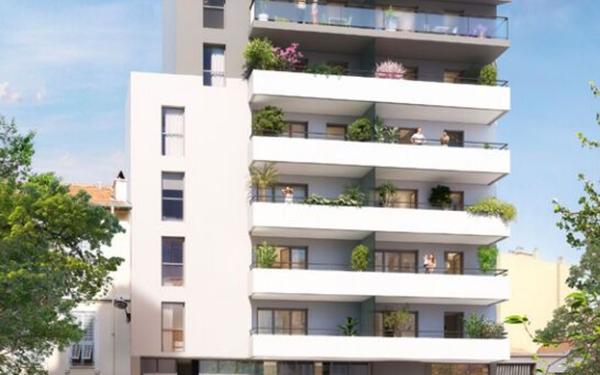 Appartement à vendre    4 pièces •  Nice