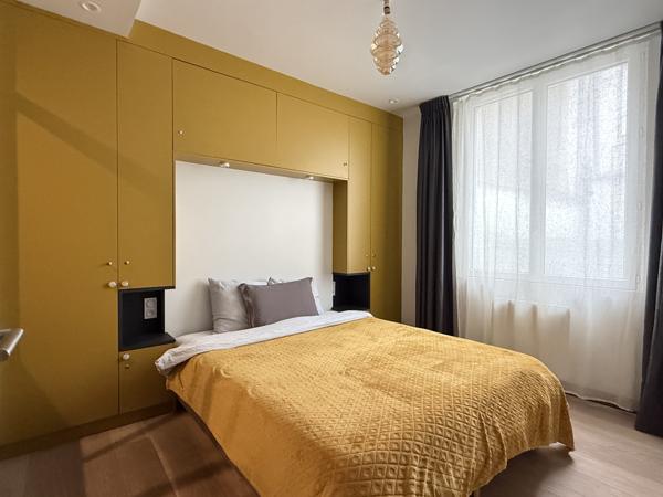 La Rochelle (17000) Appartement T2 La Rochelle – Hypercentre, à deux pas de l’Hôtel de Ville