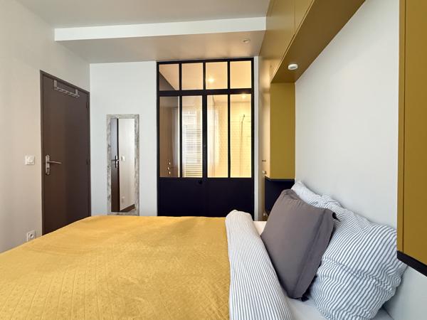 La Rochelle (17000) Appartement T2 La Rochelle – Hypercentre, à deux pas de l’Hôtel de Ville