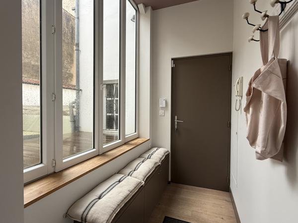 La Rochelle (17000) Appartement T2 La Rochelle – Hypercentre, à deux pas de l’Hôtel de Ville