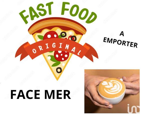 Fast food for sale 25 m² Saint-Gilles-Croix-de-Vie