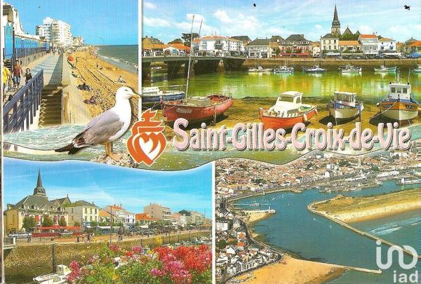 Fast food for sale 25 m² Saint-Gilles-Croix-de-Vie