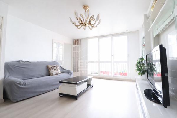 GRAND APPARTEMENT DE 85 M2 AVEC TRAVAUX VOTÉS PAYÉS