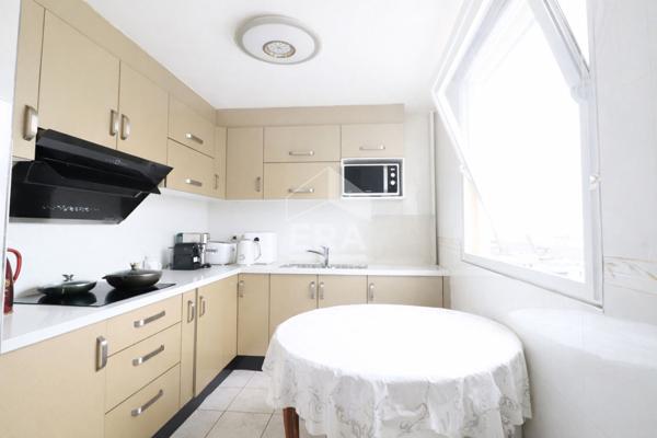GRAND APPARTEMENT DE 85 M2 AVEC TRAVAUX VOTÉS PAYÉS