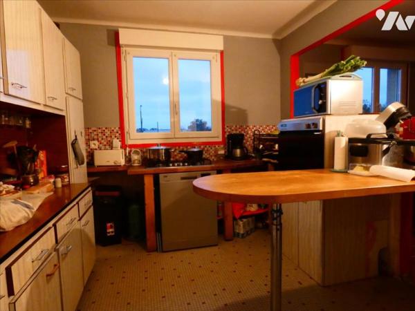 Maison d'habitation PLOUBALAY