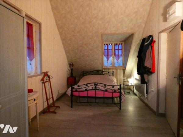 Maison d'habitation PLOUBALAY