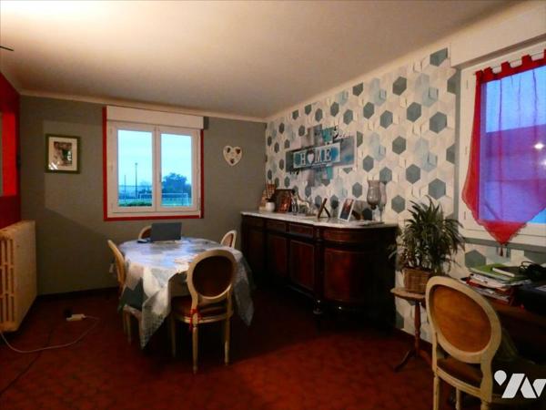 Maison d'habitation PLOUBALAY