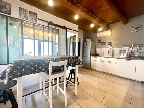 AIGUES-MORTES MAISON 4 PIÈCES 117 M2