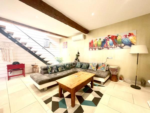 AIGUES-MORTES MAISON 4 PIÈCES 117 M2