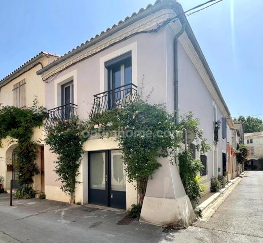 AIGUES-MORTES MAISON 4 PIÈCES 117 M2