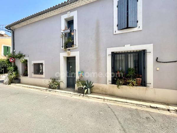 AIGUES-MORTES MAISON 4 PIÈCES 117 M2