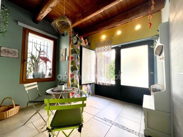 AIGUES-MORTES MAISON 4 PIÈCES 117 M2