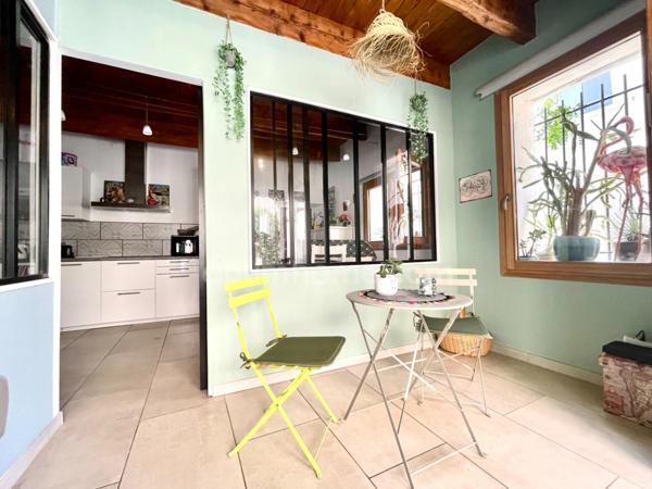 AIGUES-MORTES MAISON 4 PIÈCES 117 M2