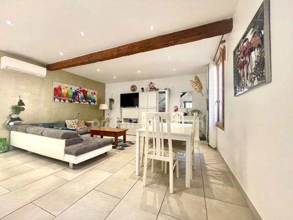 AIGUES-MORTES MAISON 4 PIÈCES 117 M2