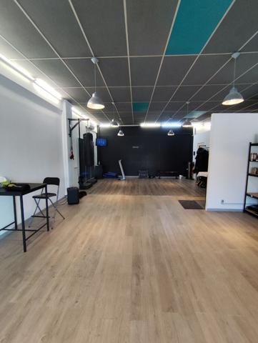 Fonds de commerce 97m² Aubagne
