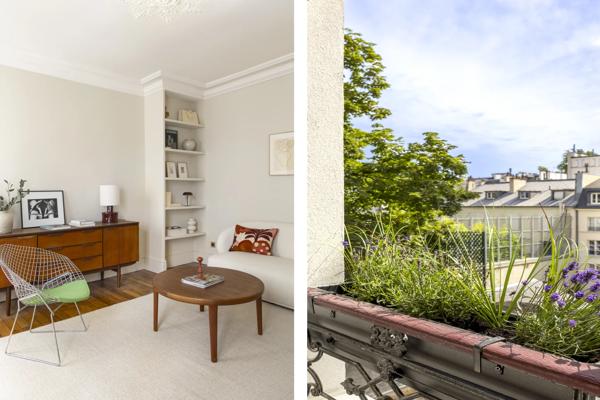 Appartement Paris 7 e - BABYLONE / VANEAU