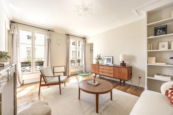 Appartement Paris 7 e - BABYLONE / VANEAU