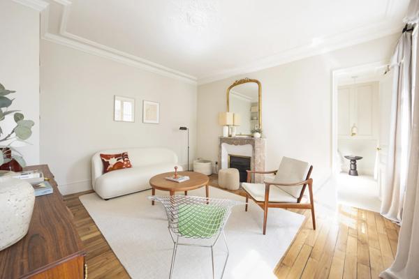 Appartement Paris 7 e - BABYLONE / VANEAU