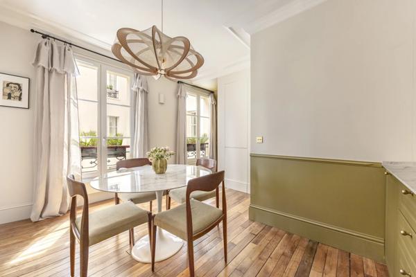 Appartement Paris 7 e - BABYLONE / VANEAU