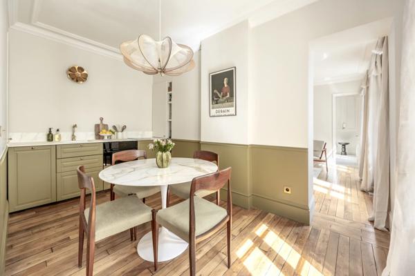 Appartement Paris 7 e - BABYLONE / VANEAU