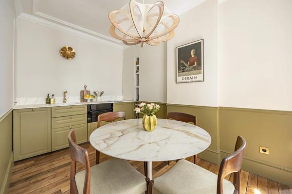 Appartement Paris 7 e - BABYLONE / VANEAU