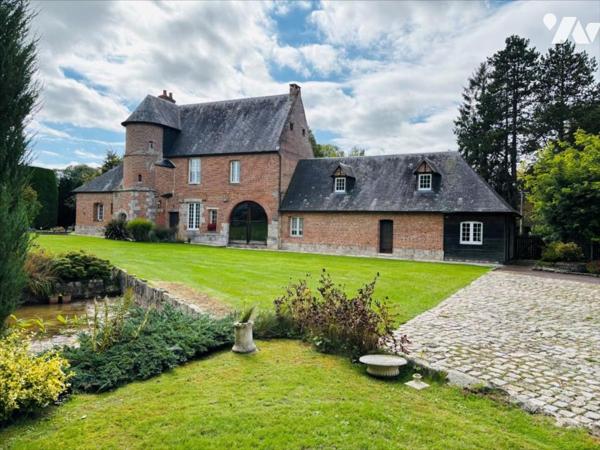 A 20 mn de la Plage de DIEPPE