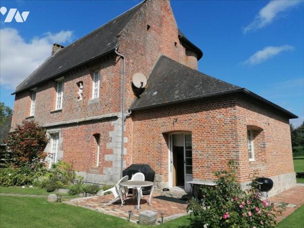 A 20 mn de la Plage de DIEPPE