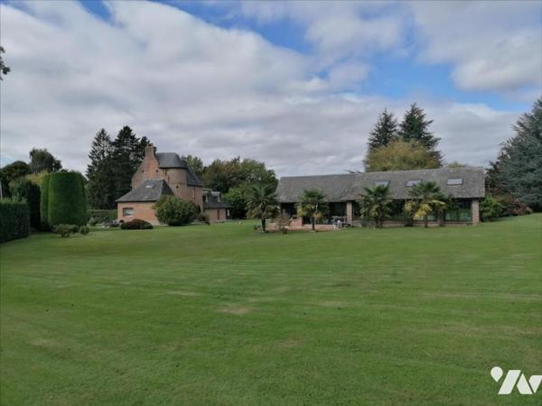 A 20 mn de la Plage de DIEPPE