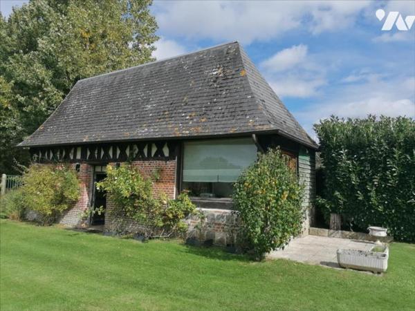 A 20 mn de la Plage de DIEPPE
