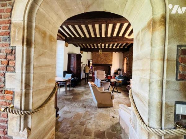 A 20 mn de la Plage de DIEPPE