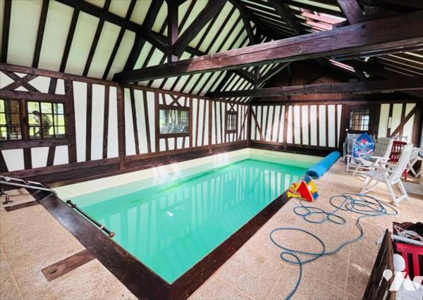 A 20 mn de la Plage de DIEPPE