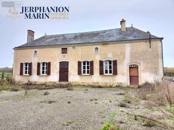 Maison à vendre à Igé dans l'Orne (61130), ref : 61068-20
