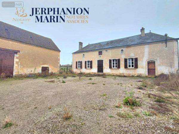 Maison à vendre à Igé dans l'Orne (61130), ref : 61068-20