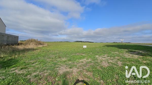 Terrain à vendre 1 858 m² Le Vaumain