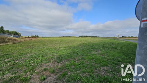 Terrain à vendre 1 858 m² Le Vaumain