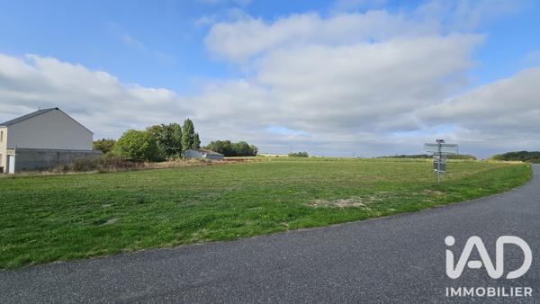 Terrain à vendre 1 858 m² Le Vaumain