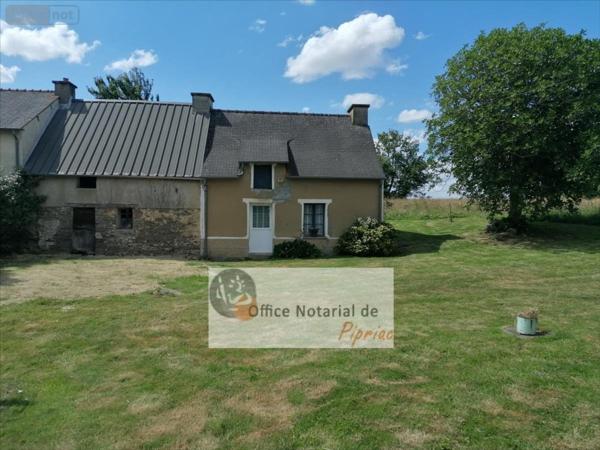 Maison à vendre à Pipriac en Ille-et-Vilaine (35550), ref : 1006587
