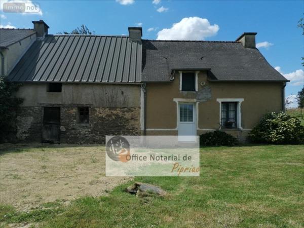 Maison à vendre à Pipriac en Ille-et-Vilaine (35550), ref : 1006587