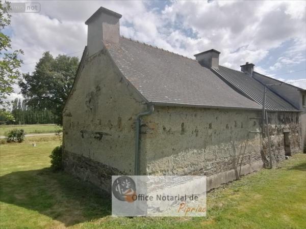 Maison à vendre à Pipriac en Ille-et-Vilaine (35550), ref : 1006587