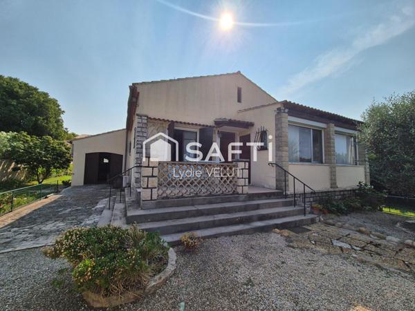 Maison 4 pièces 89 m²